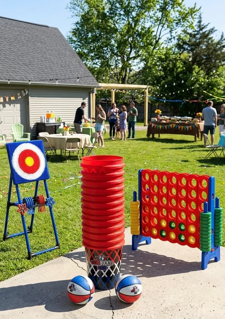 Yard Games
