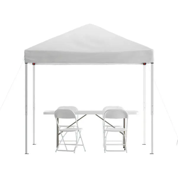 Tables, Chairs & Canopies 