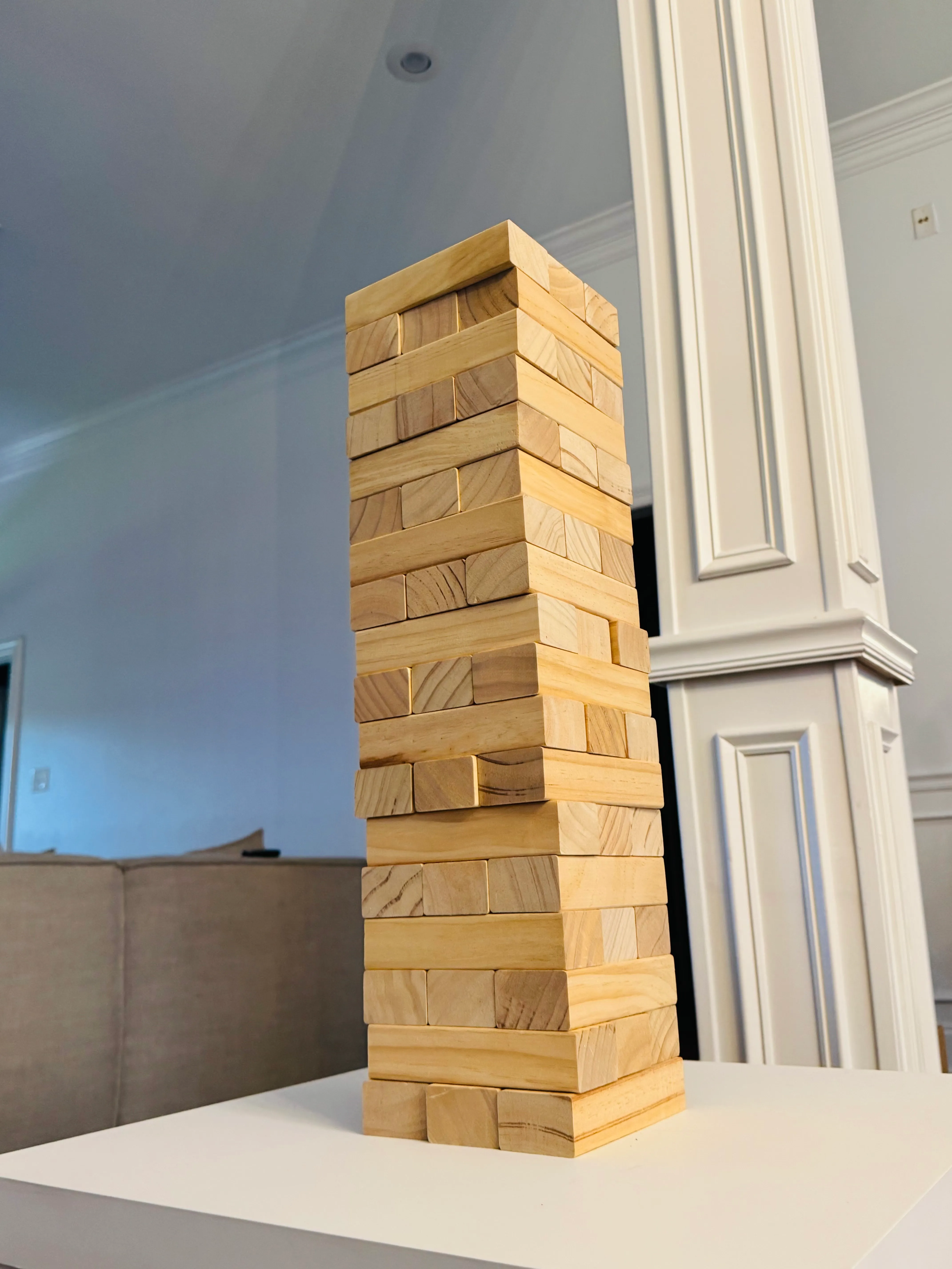Giant Jenga