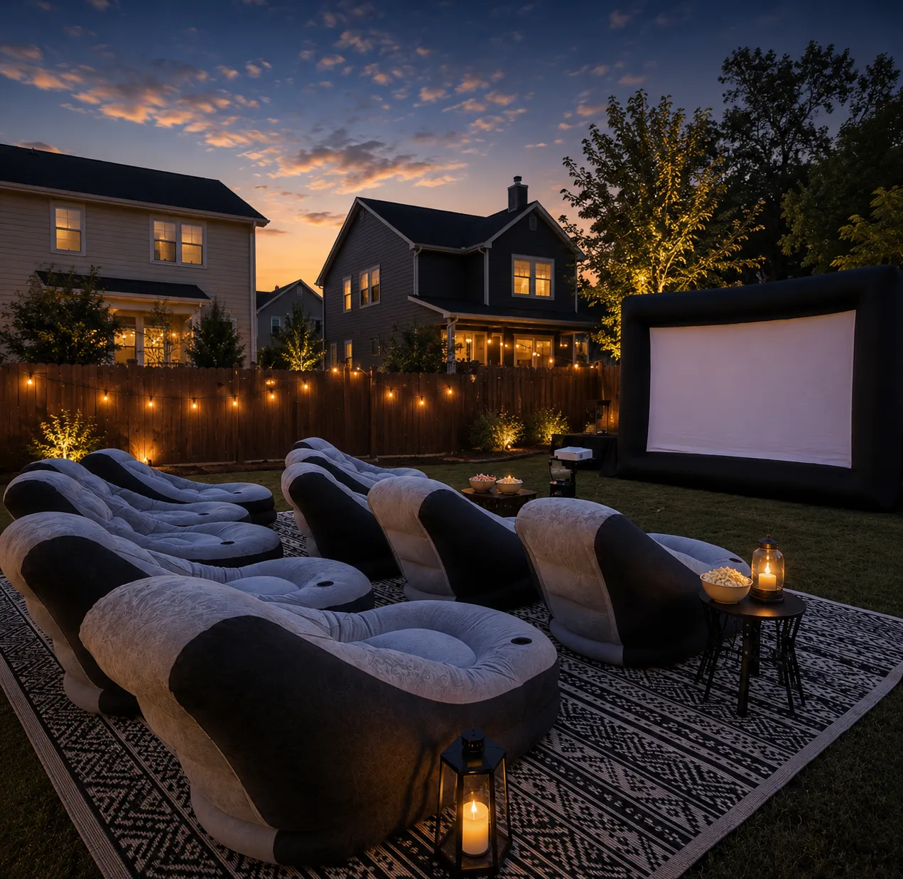 Family & Friends Party Package 