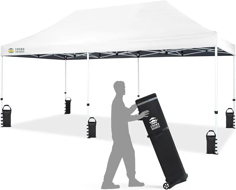 10x20 Pop-up Canopy