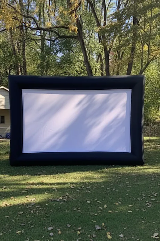 Basic Movie Night Package
