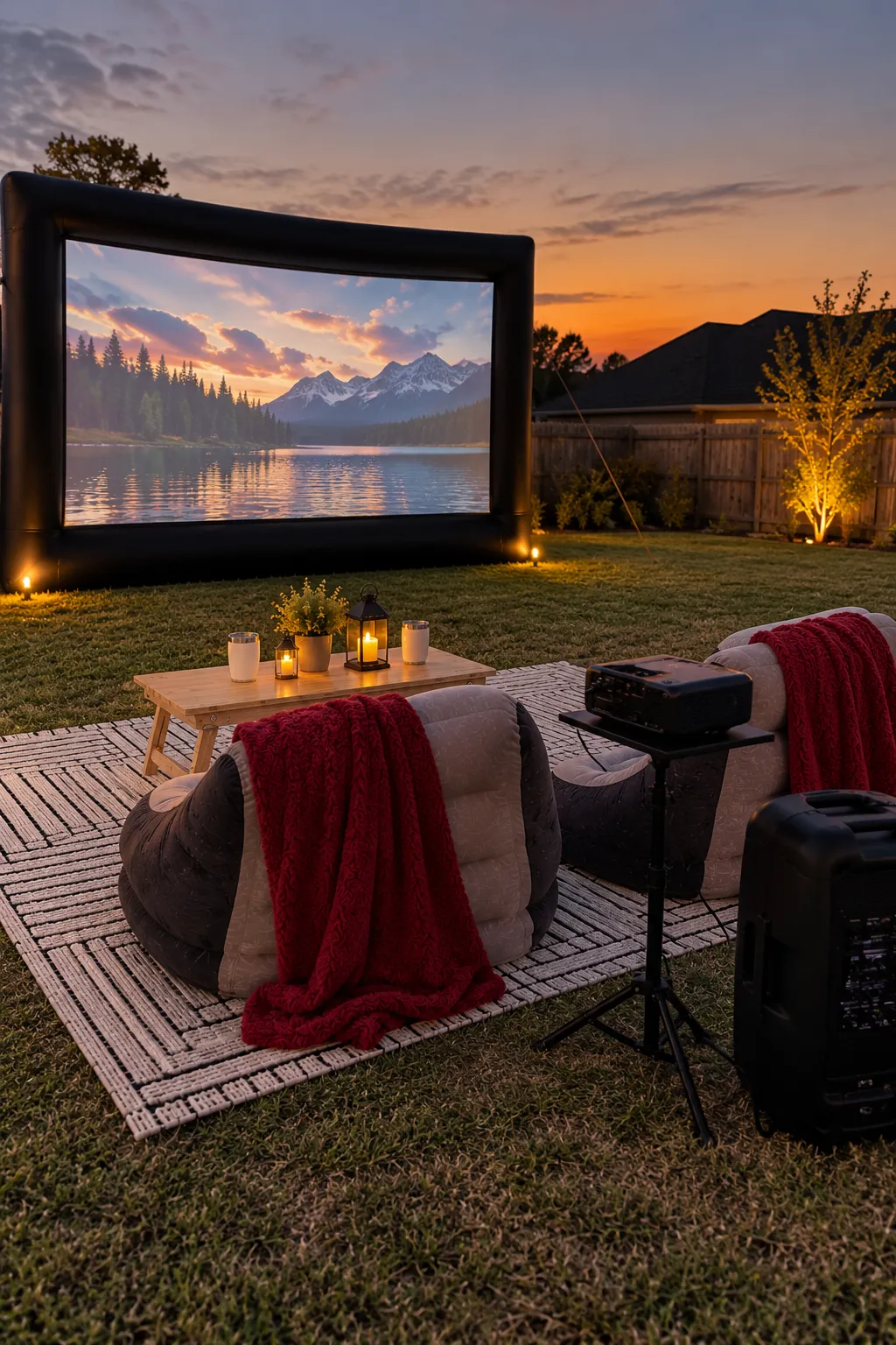 Date Night Movie Package 