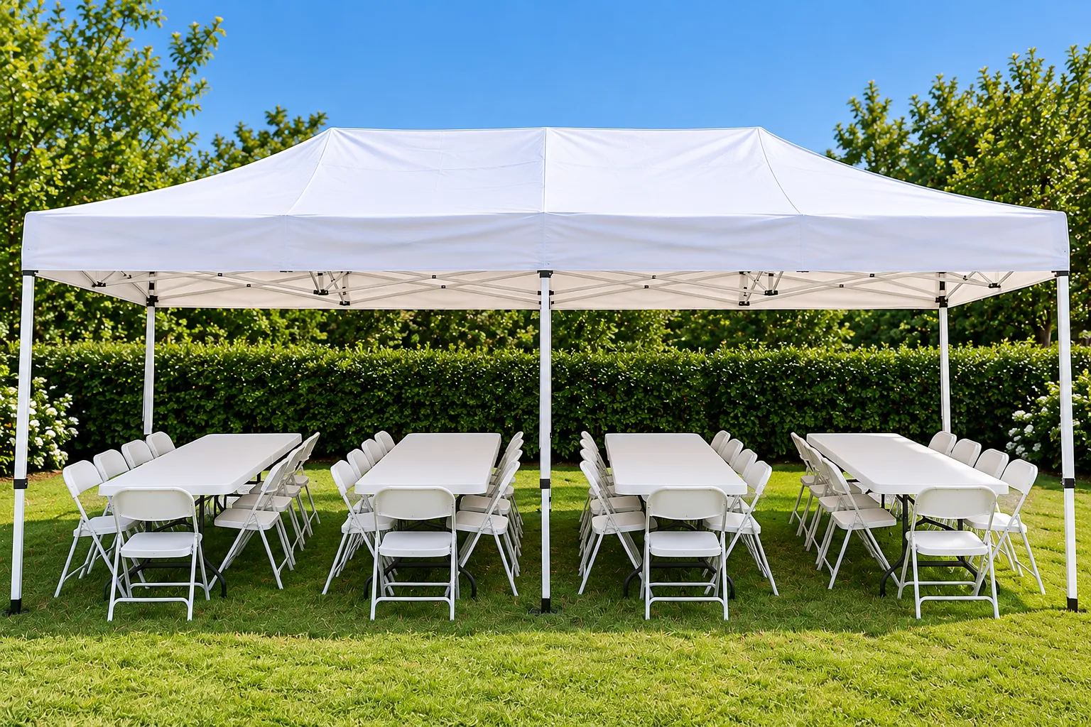 The Backyard Party Package