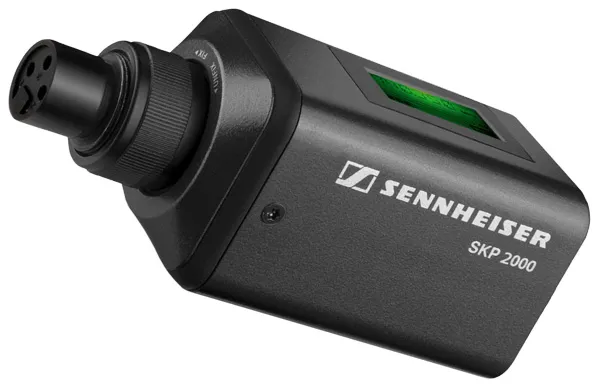 Plug on Transmitter SKP 100 G3 Sennheiser