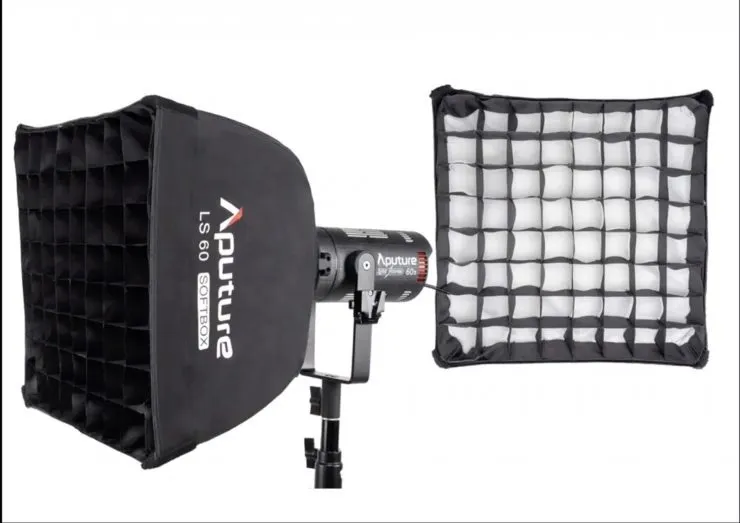 Aputure LS 60 Softbox