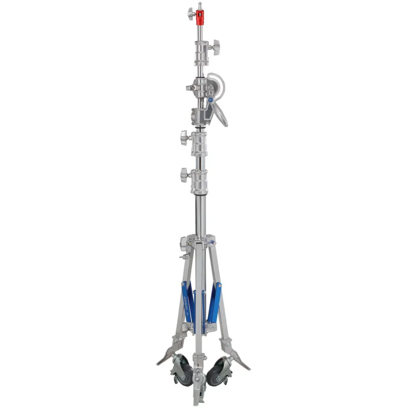 Girafa tripé de iluminação 2 em 1 multifuncional M6