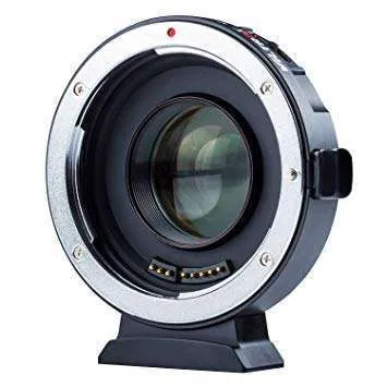 Viltrox Mount Adapter EF para MFT M2II 0.71x