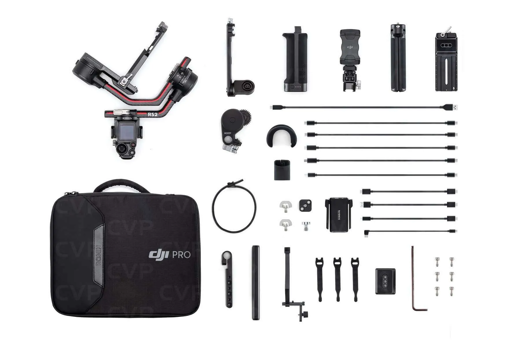 kit Ronin RS2 Combo SEM MOTOR (B)