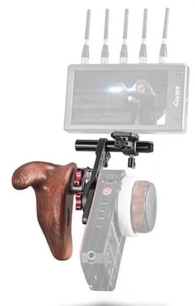 Kit Handle, Suporte Pra Monitor e peça para comando Nucleus-M