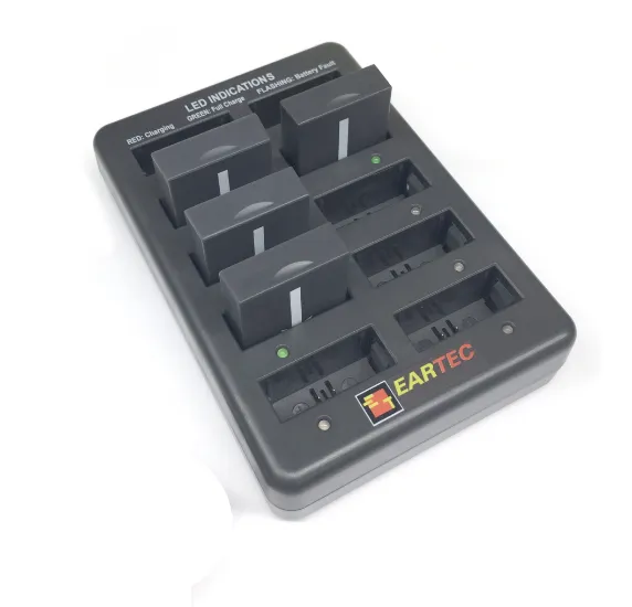 Multicharger Eartec UltraLITE HD