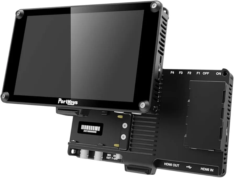 Monitor Portkeys HS7T II 7"