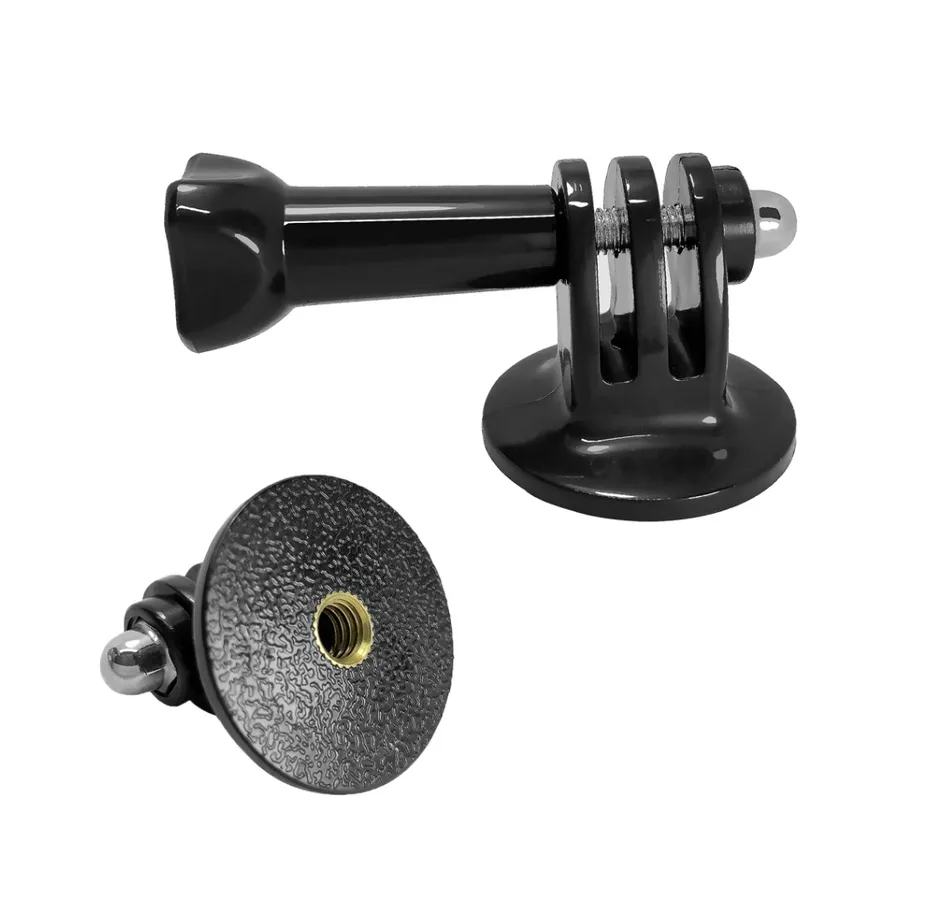 Adaptador Com Rosca 1/4 Gopro