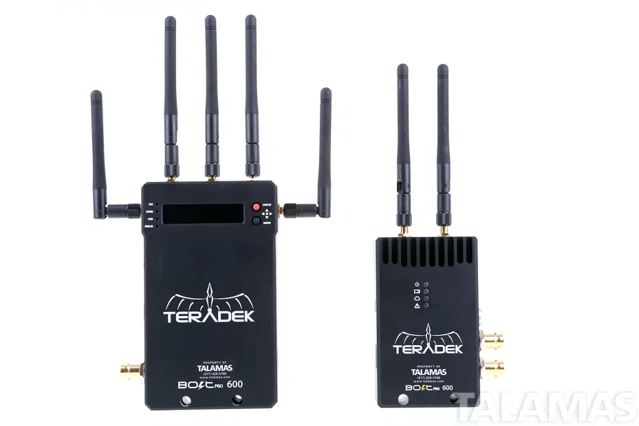 Kit Teradek Bolt Pro 600