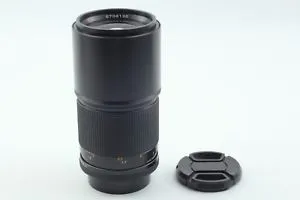 Lente Zeiss - Contax Tele-Tessar T* 200mm F/3.5 With Canon EF Adaptor