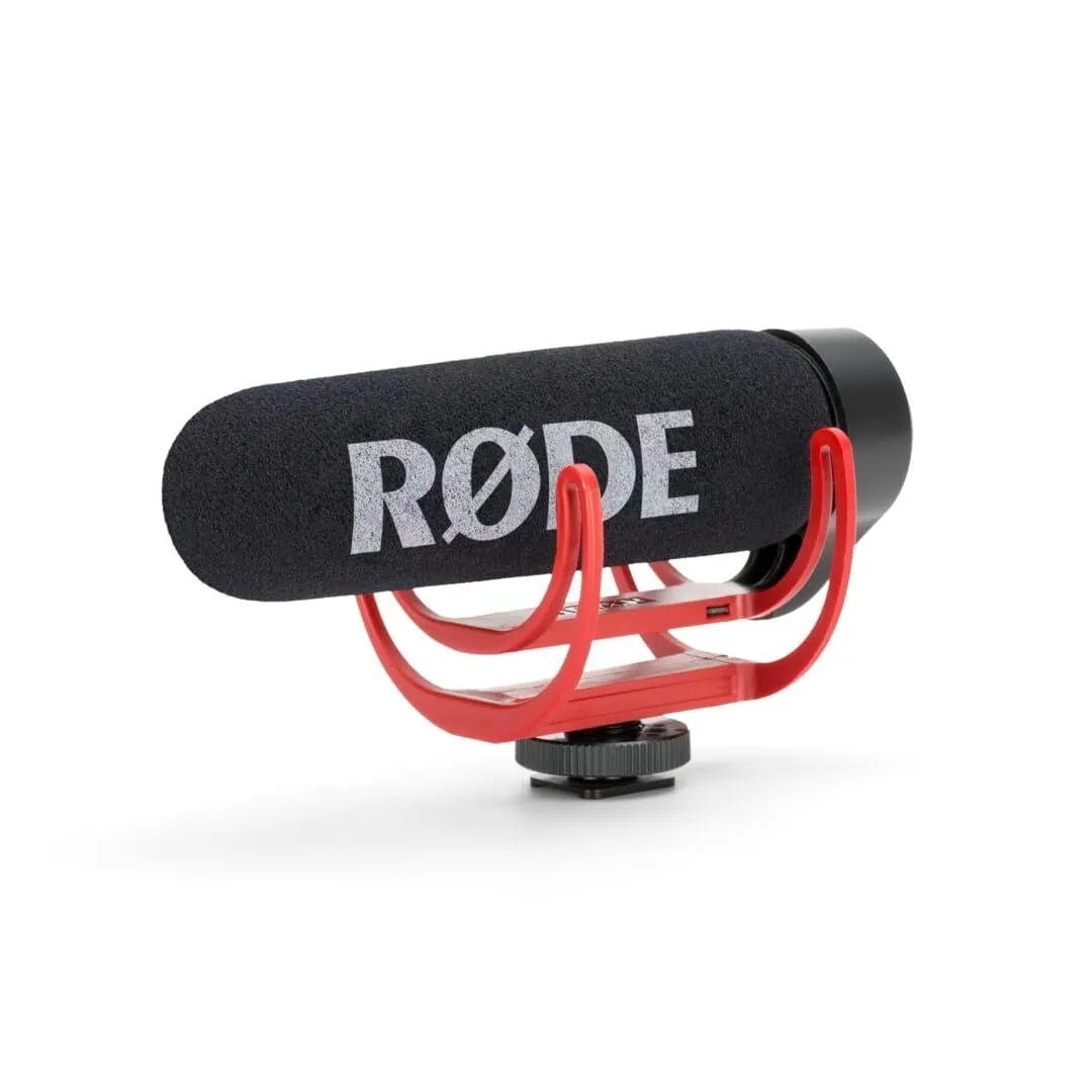 Rode videomic GO