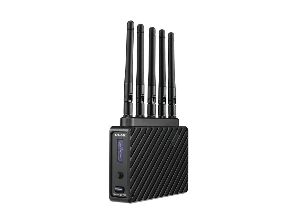 Kit Teradek Bolt 4K 750 LT - Apenas RX