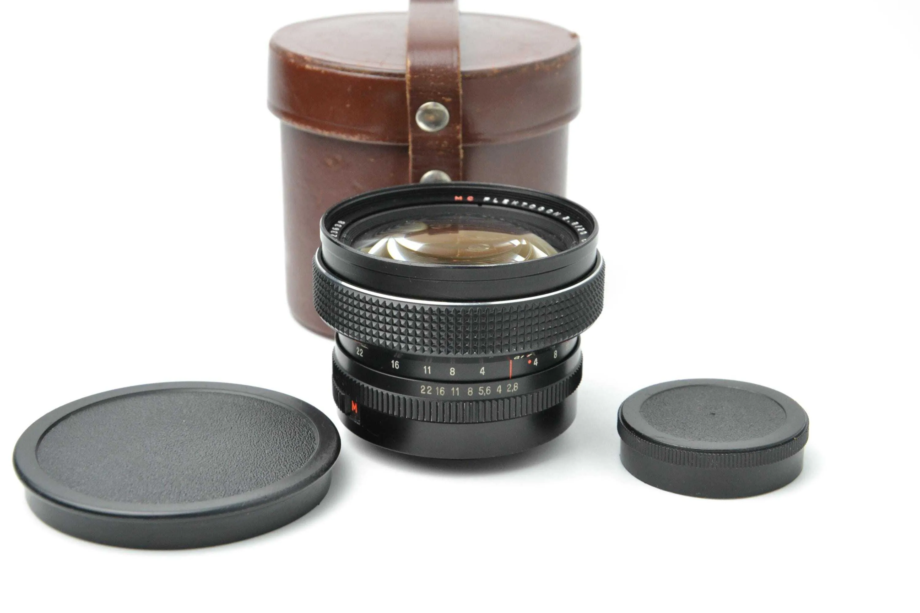 LENTE ZEISS JENA SERIES FLEKTOGON 65MM F2.8