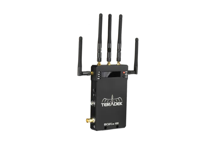 Kit Teradek Bolt Pro 600 - Apenas RX