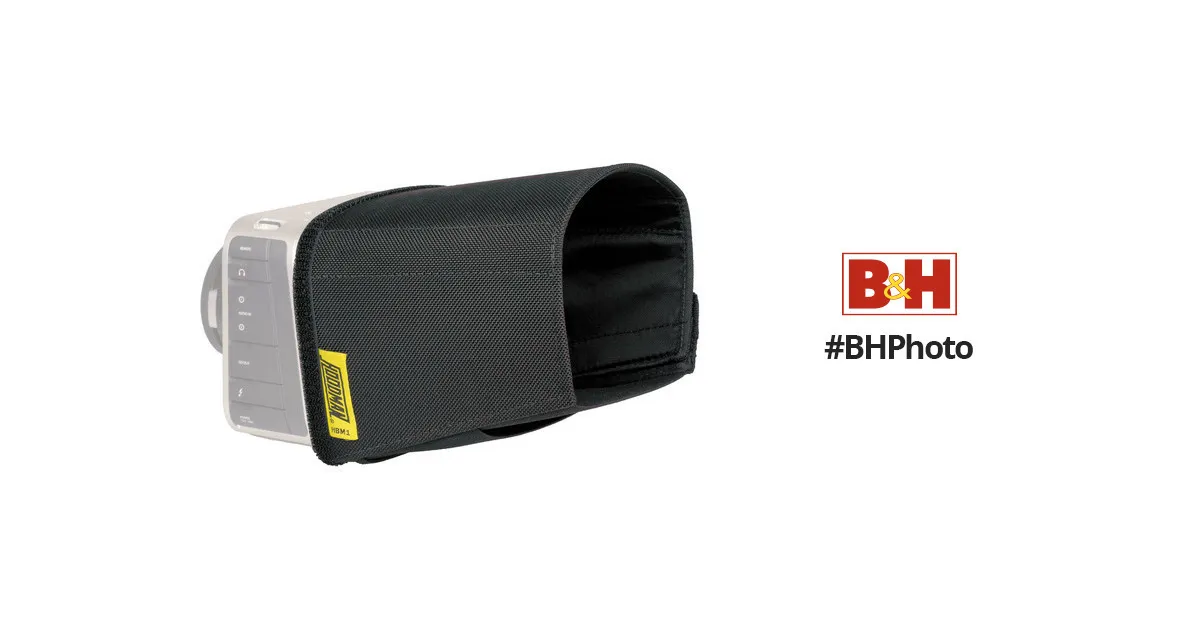 Hoodman HOOD FOR BLACK MAGIC CINEMA CAMERA