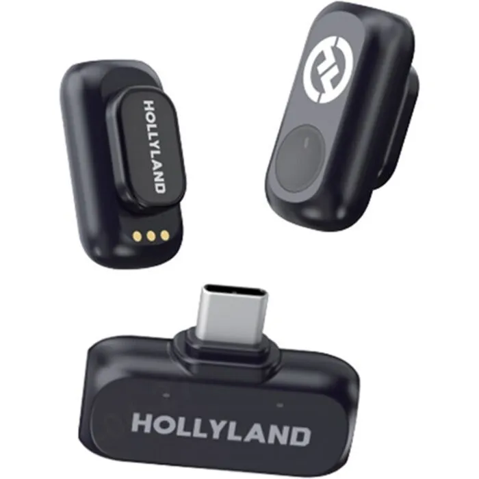 Kit Hollyland Lark A1 Mini Duo