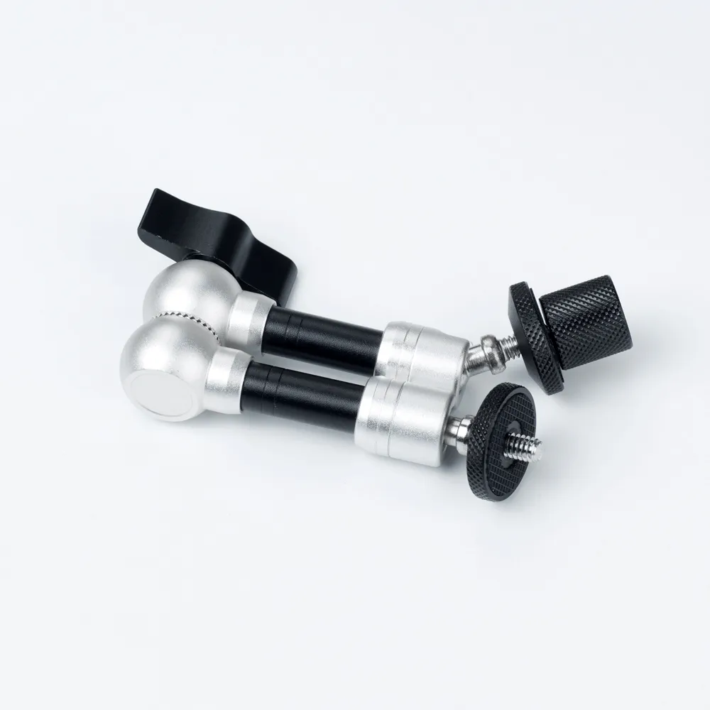 Braço Articulado ou Mágico / Magic Arm / Israeli Arm Kamerar pequeno 18cm (7")