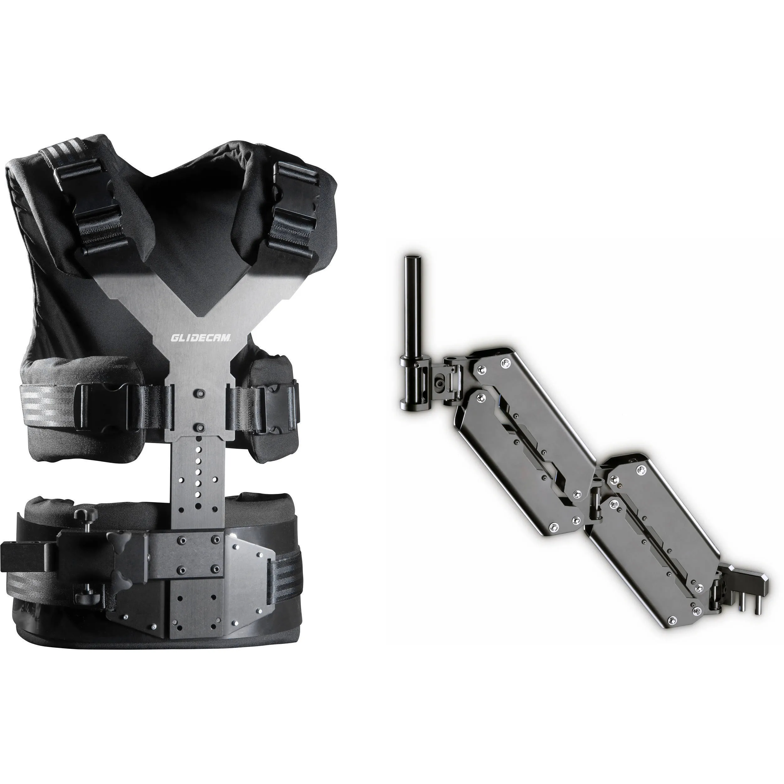 Glidecam X-10 Dual Support Arm Stabilizer