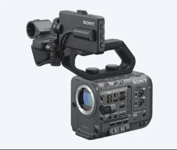 Câmera Sony FX6