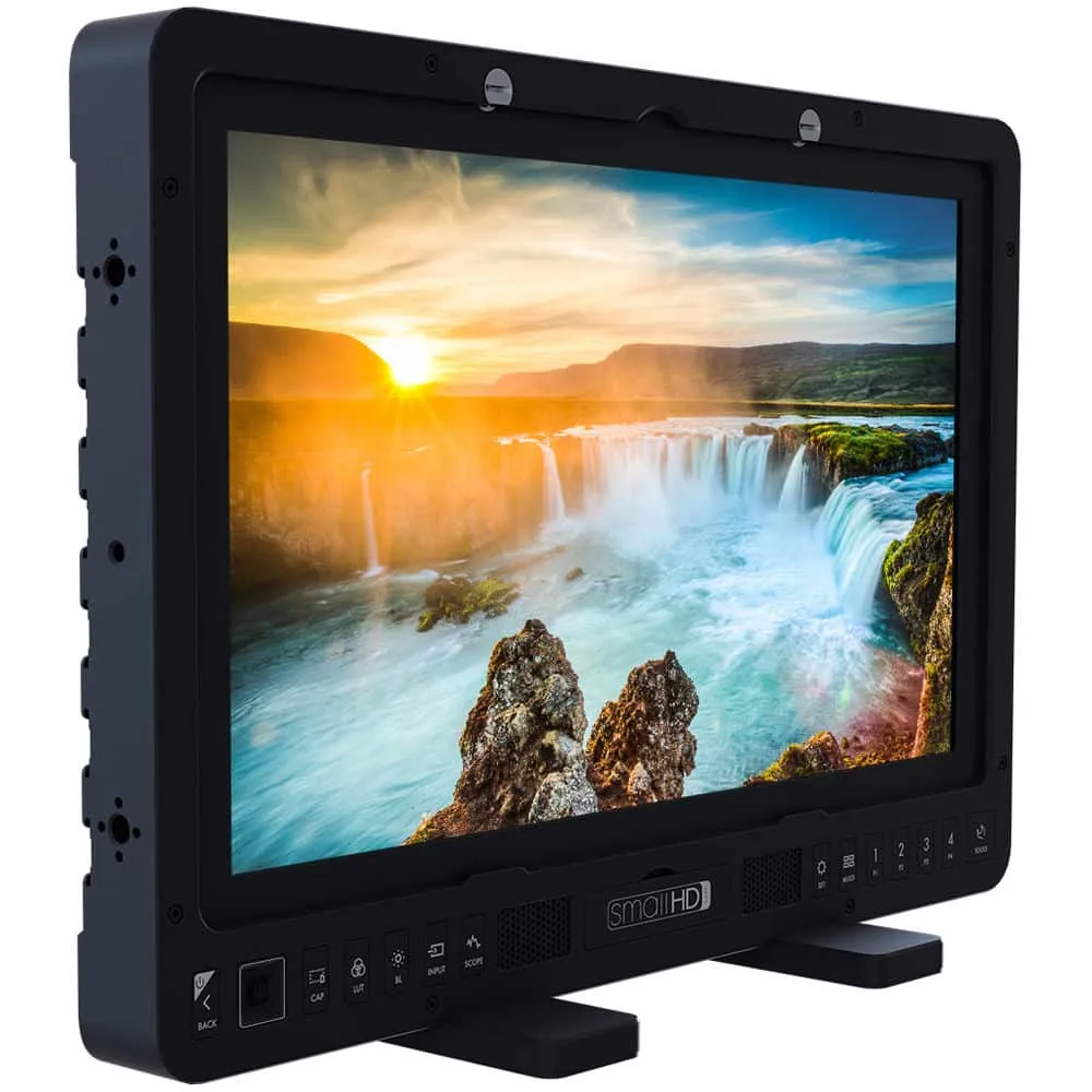 Kit monitor SmallHD 17"