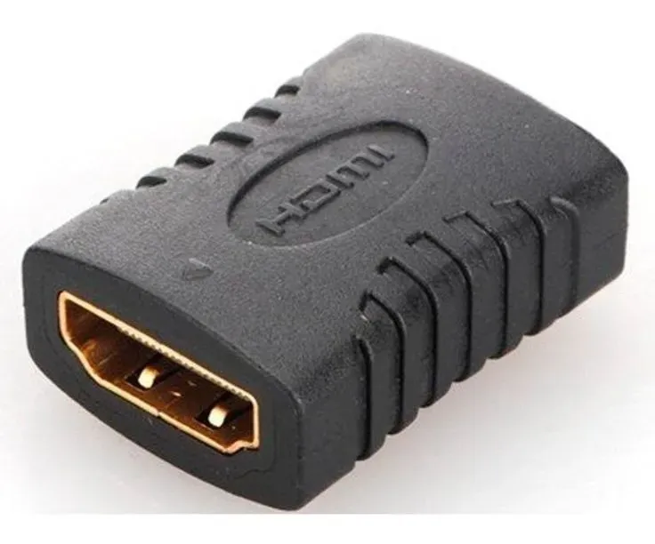 Adaptador HDMI fêmea P/ HDMI fêmea