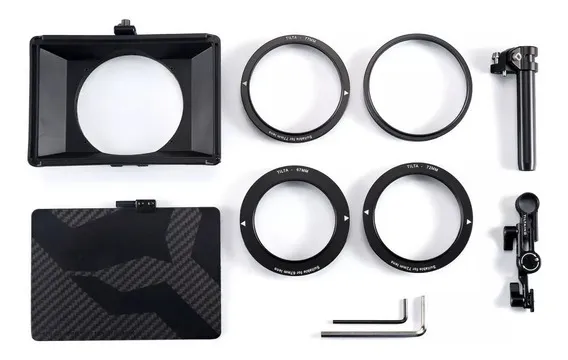 Mattebox Tilta MB-T15 Rosqueável