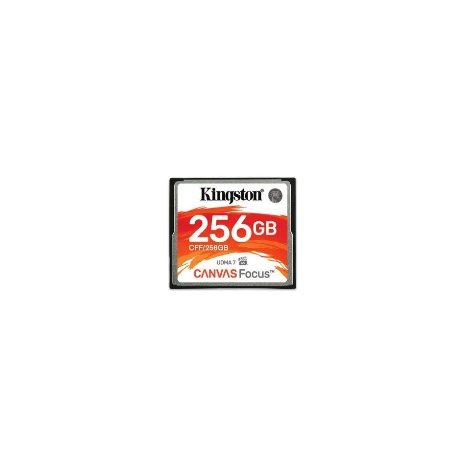 Cartão de 16GB CF Kingston