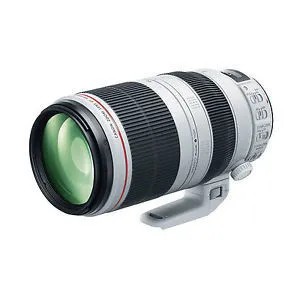 Lente Canon EF - 100-400mm f/4.5-5.6L + UV Filter