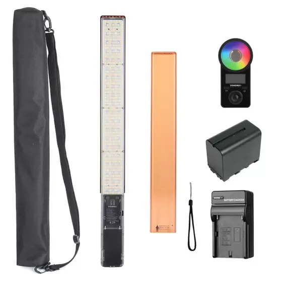 Kit Bastão Youngnuo