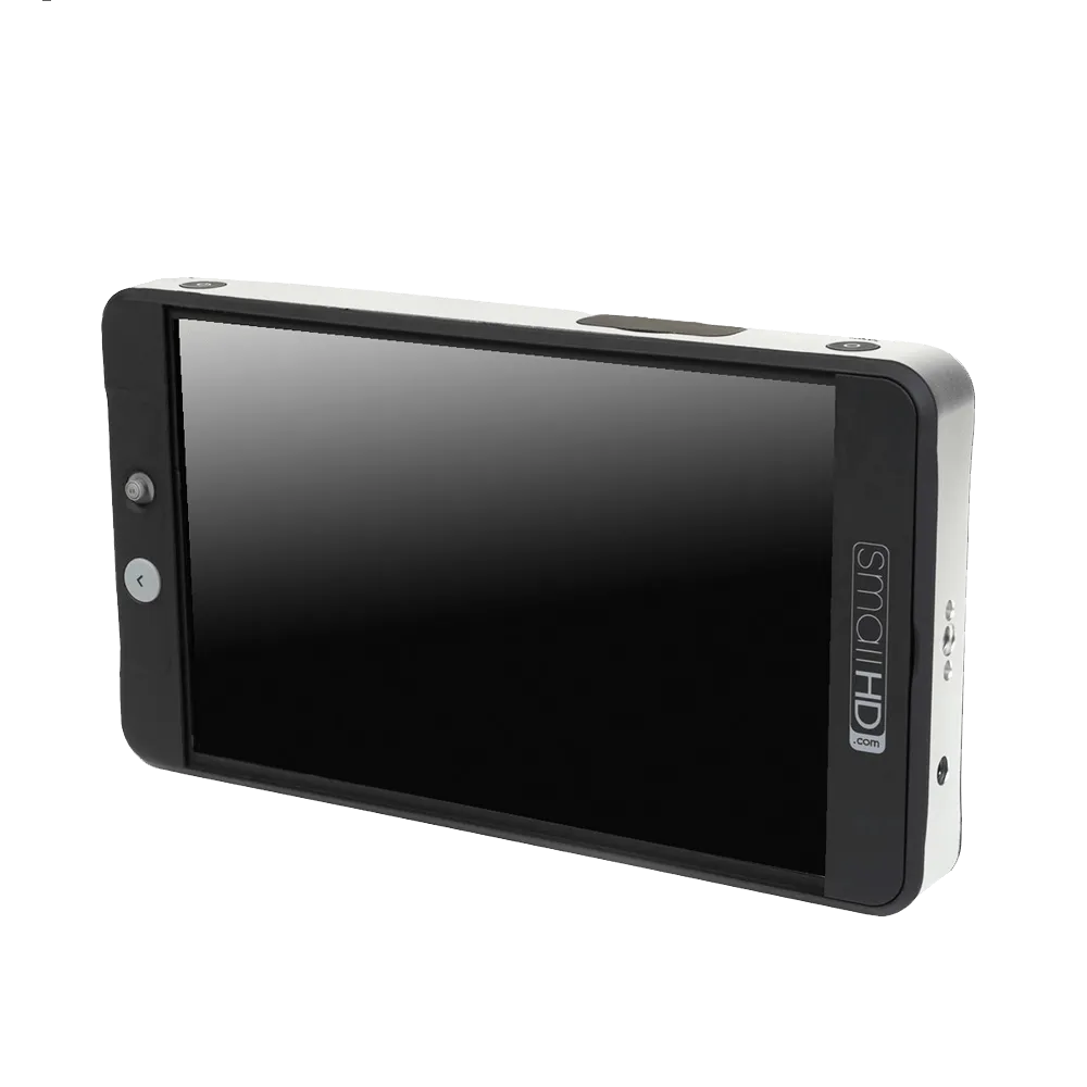 Kit monitor smallHD 702 bright com cabos SDI