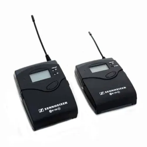 Lapela sennheiser EK 100 G4