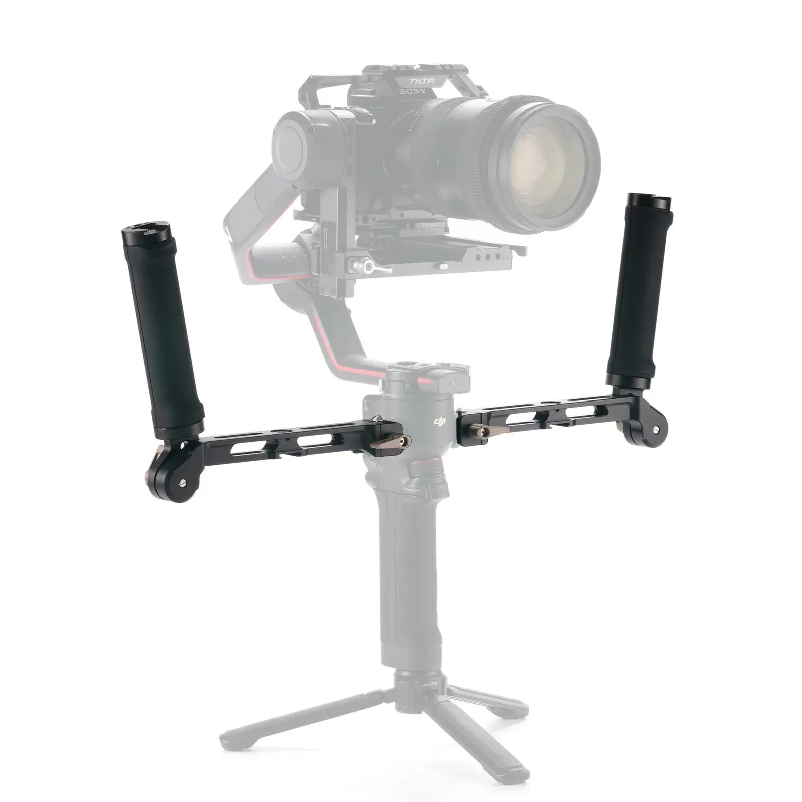 Dual Handle Bracket for DJI Ronin TGA-DHB2