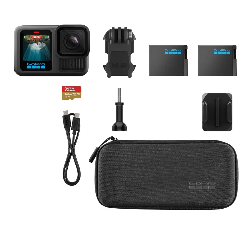 Kit GOpro hero 13