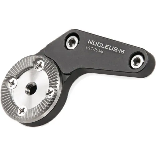Tilta Nucleus-M FIZ Hand Unit Arri Standard Rosette Adapter