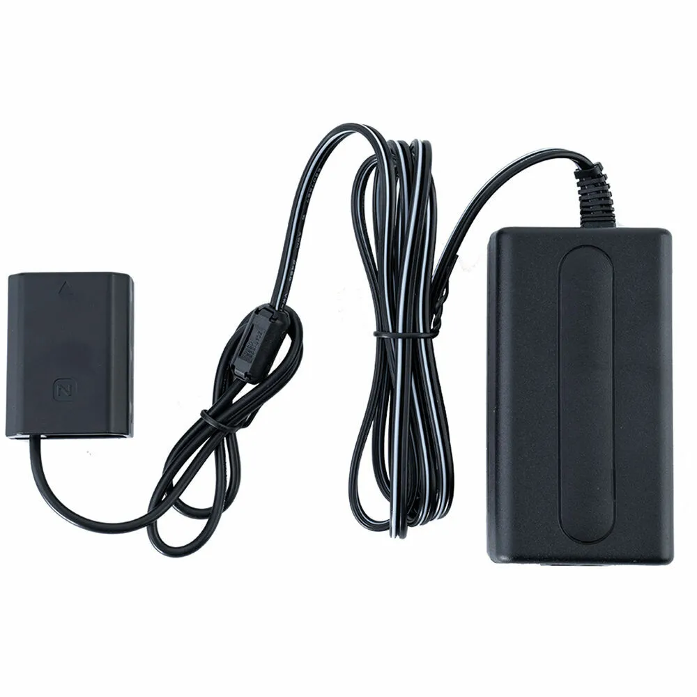 IndiPRO Tools AC Power Supply with NP-FZ100 Dummy Battery