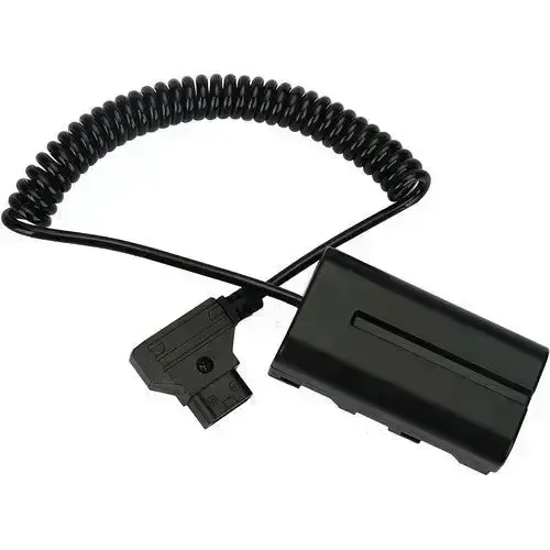 Dummy D-TAP TO NP TYPE BATTERY