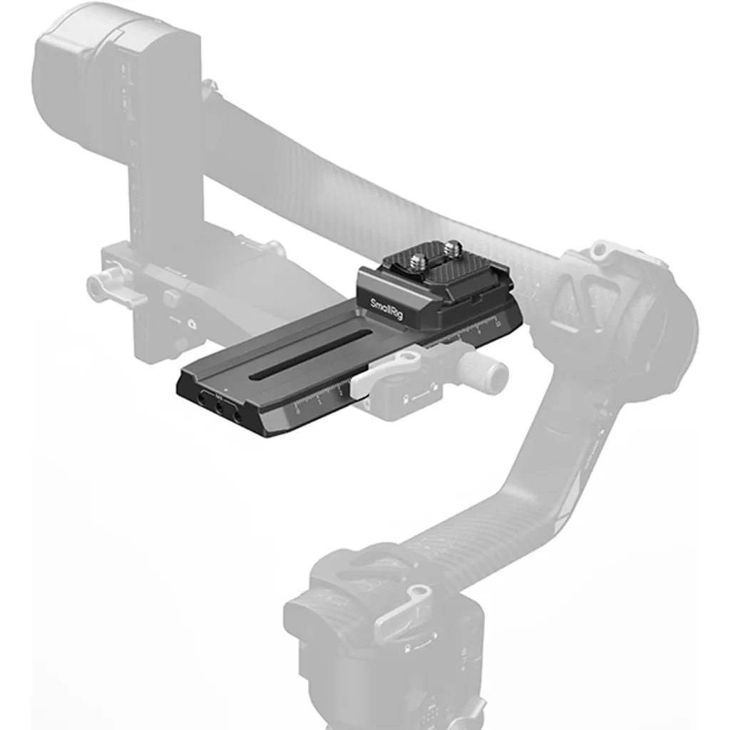 Quick-release plate RS4