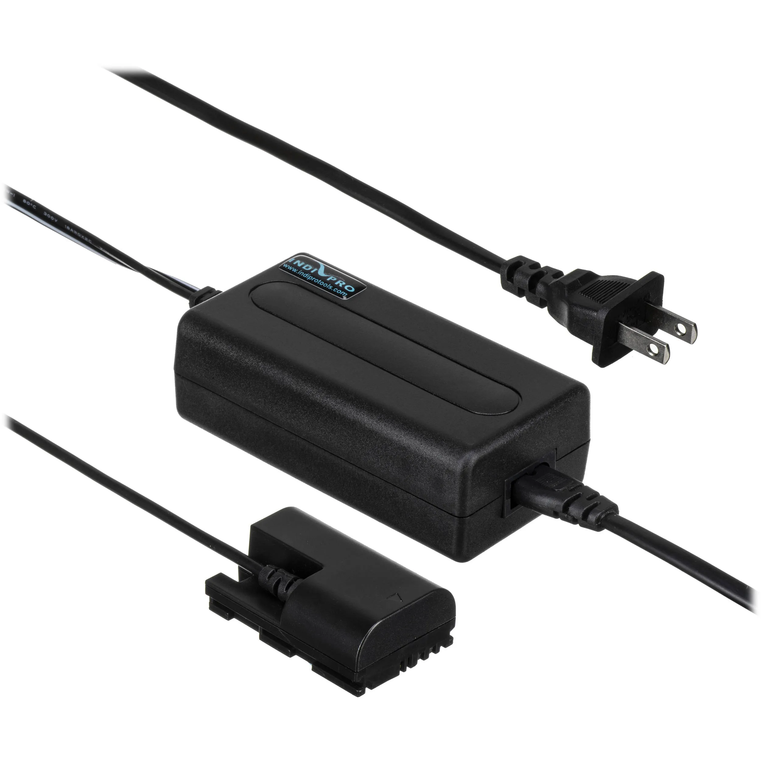 Fonte A/C dummy LP-E6 battery