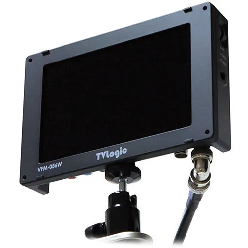 TVLogic VFM­056WP 5.6" LCD MONITOR 3GB HD­SDI