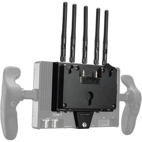 Teradek Bolt 4K Monitor Module 750 RX