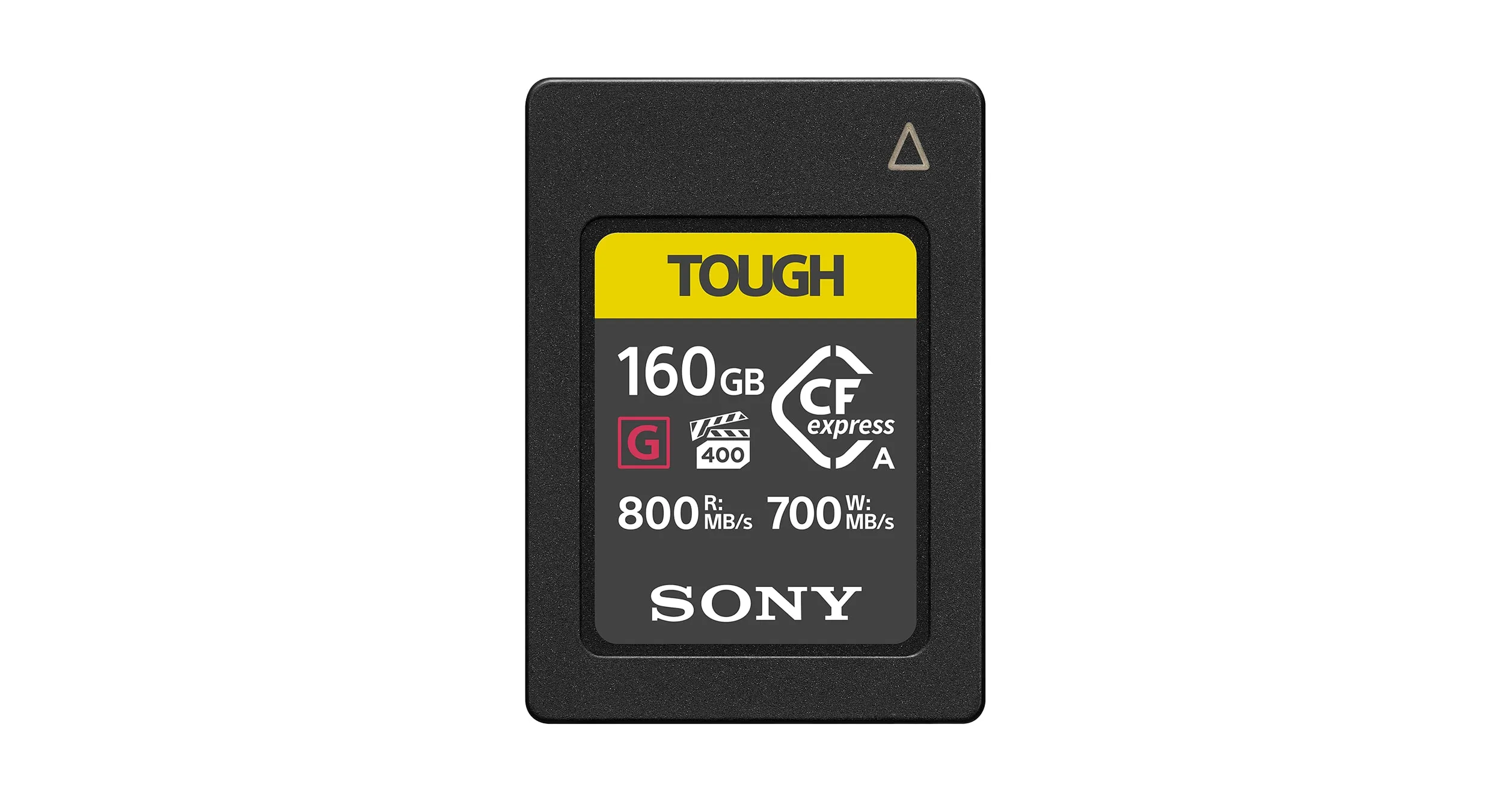 Cartão 160gb CFexpress Tipo A