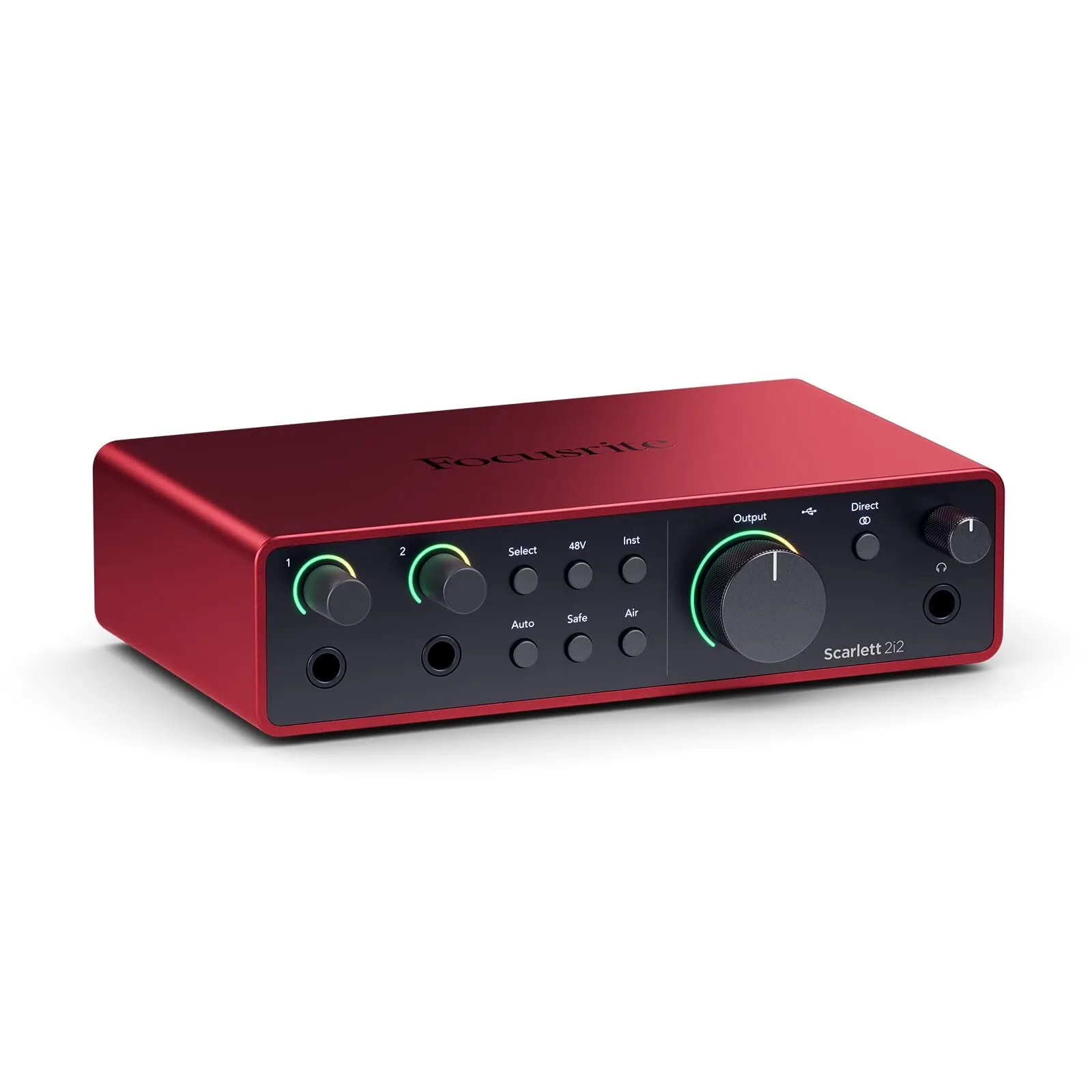 Focusrite Scarlett 212 