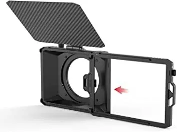 Mattebox Smallrig 3680 Pro Híbrido Rosca+Clamp 95mm