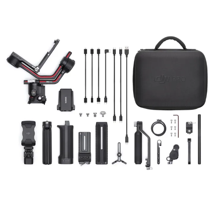 Kit Ronin RS3 Pro Combo (C)