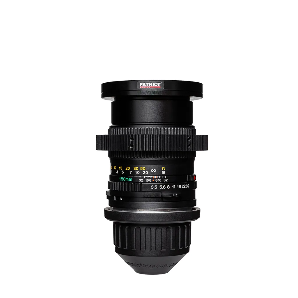 LENTE MAMIYA SEKKOR-C 80MM F2.8  PL